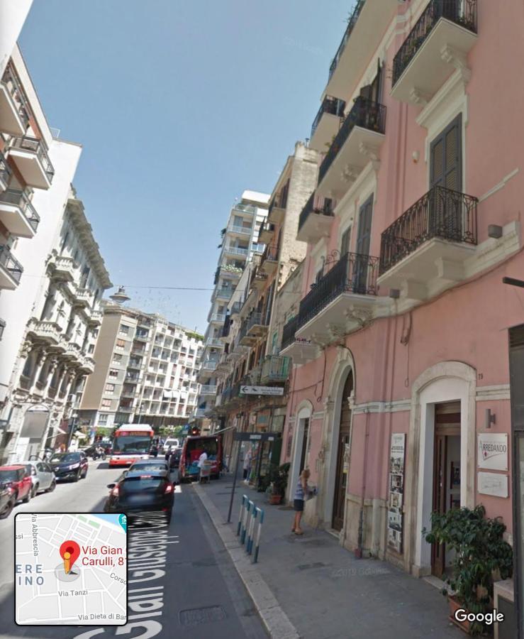 Casa Di Flo Apartment Bari Luaran gambar