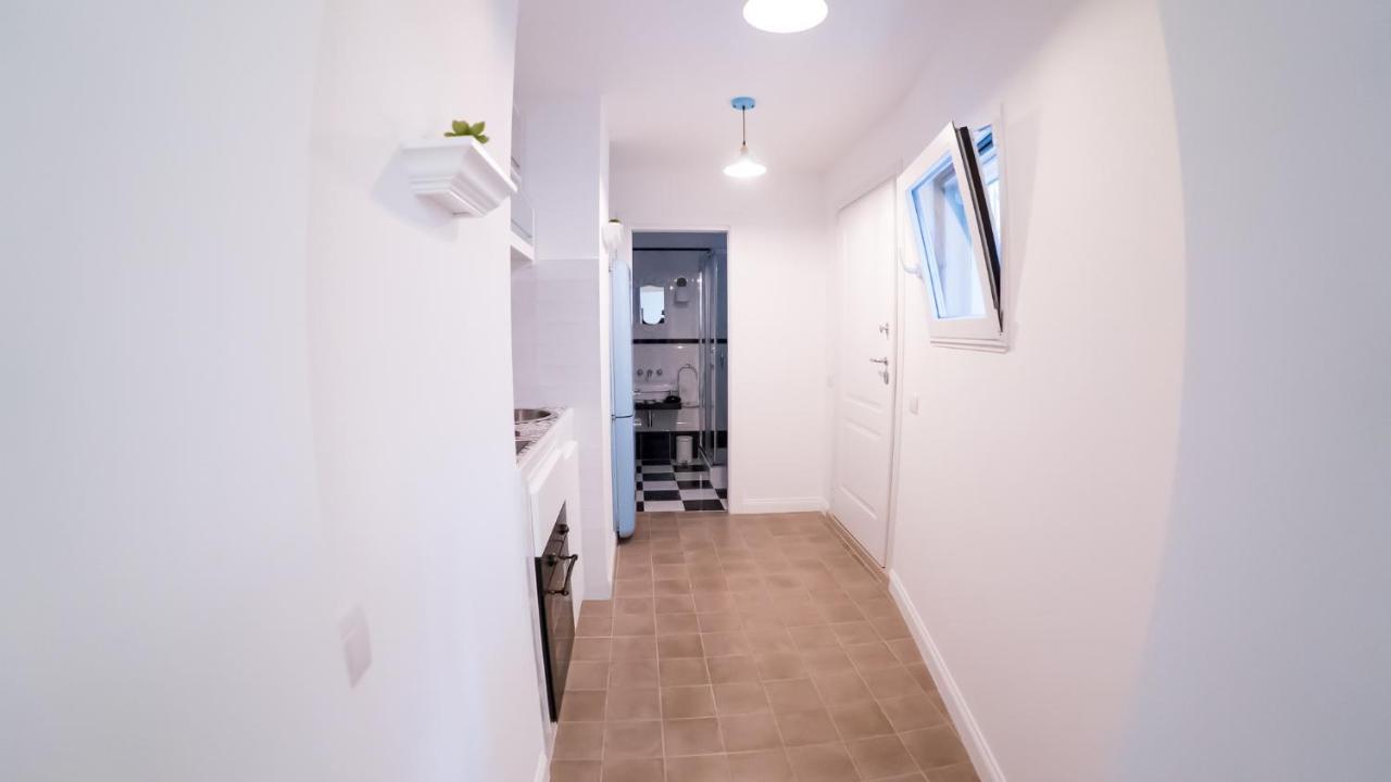 Casa Di Flo Apartment Bari Luaran gambar